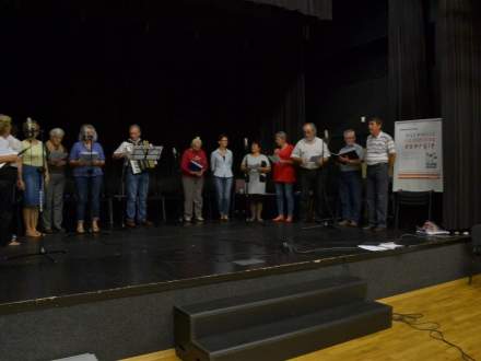 Zespół Regionalny Strumień nagrywa płytę